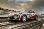 Toyota GT 86 CS-R3 Rally Car 2015 года